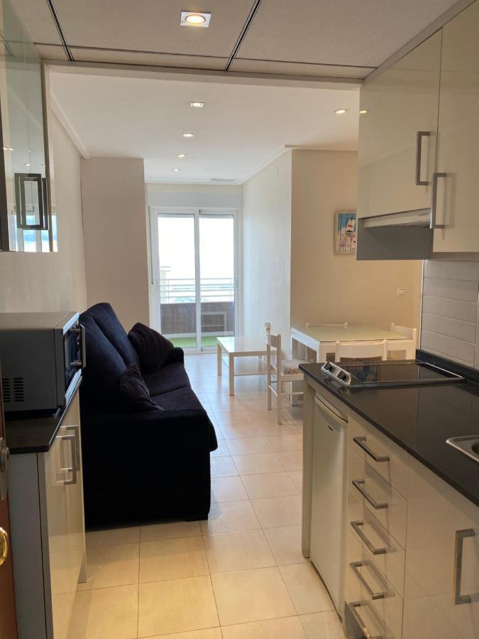 Apartamento 24Th Floor & Sea View Alicante Ngoại thất bức ảnh