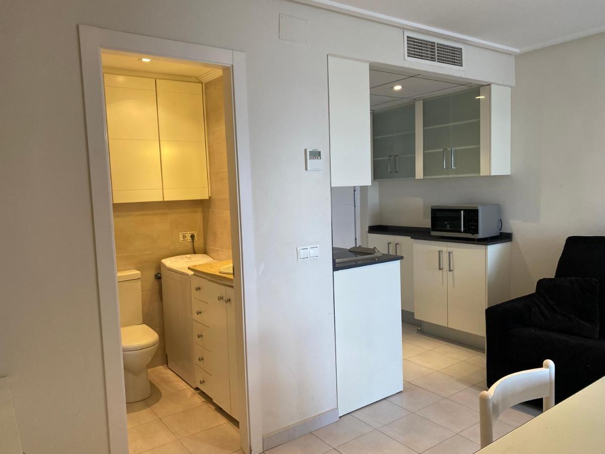 Apartamento 24Th Floor & Sea View Alicante Ngoại thất bức ảnh
