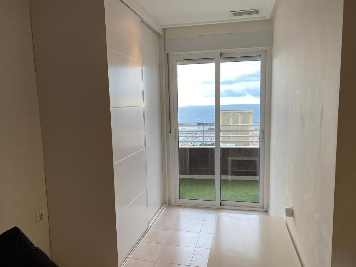Apartamento 24Th Floor & Sea View Alicante Ngoại thất bức ảnh