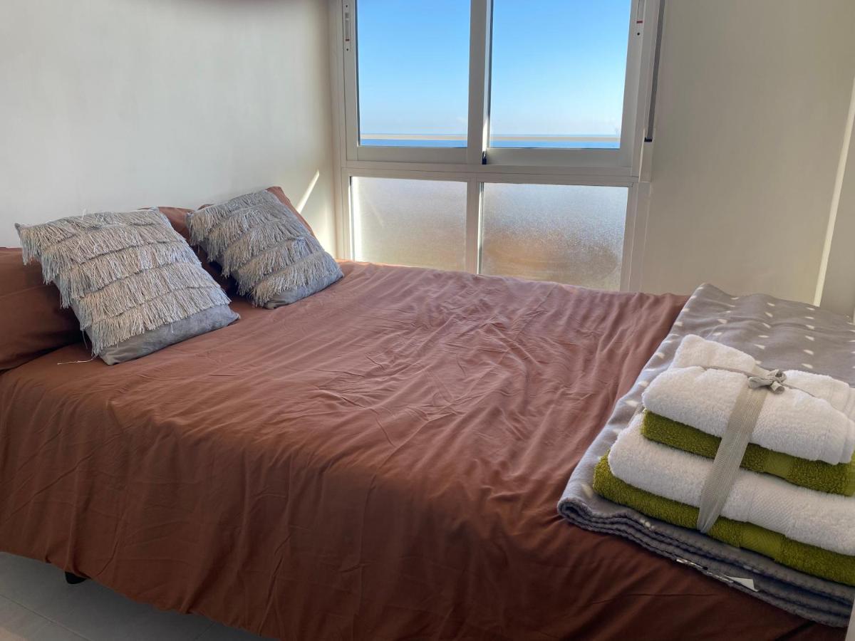 Apartamento 24Th Floor & Sea View Alicante Ngoại thất bức ảnh