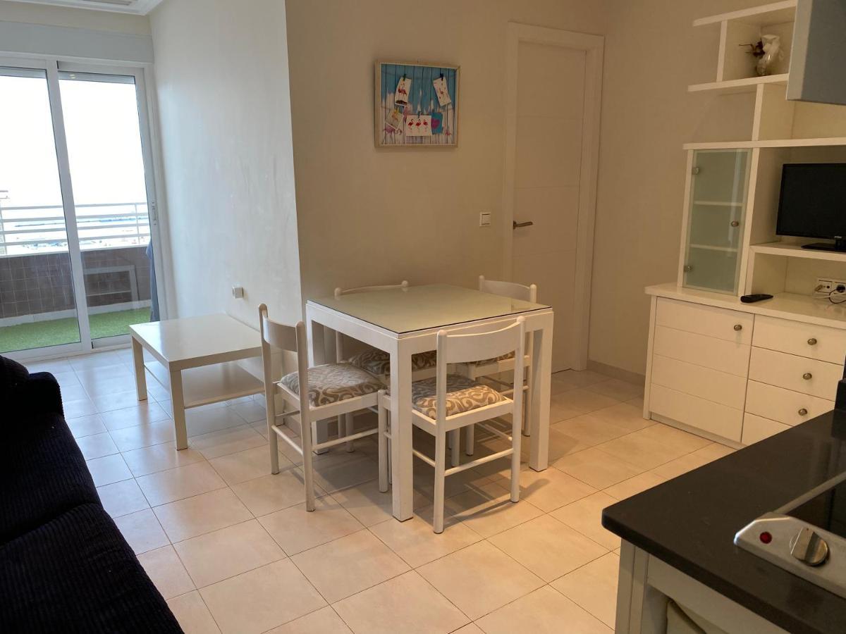 Apartamento 24Th Floor & Sea View Alicante Ngoại thất bức ảnh